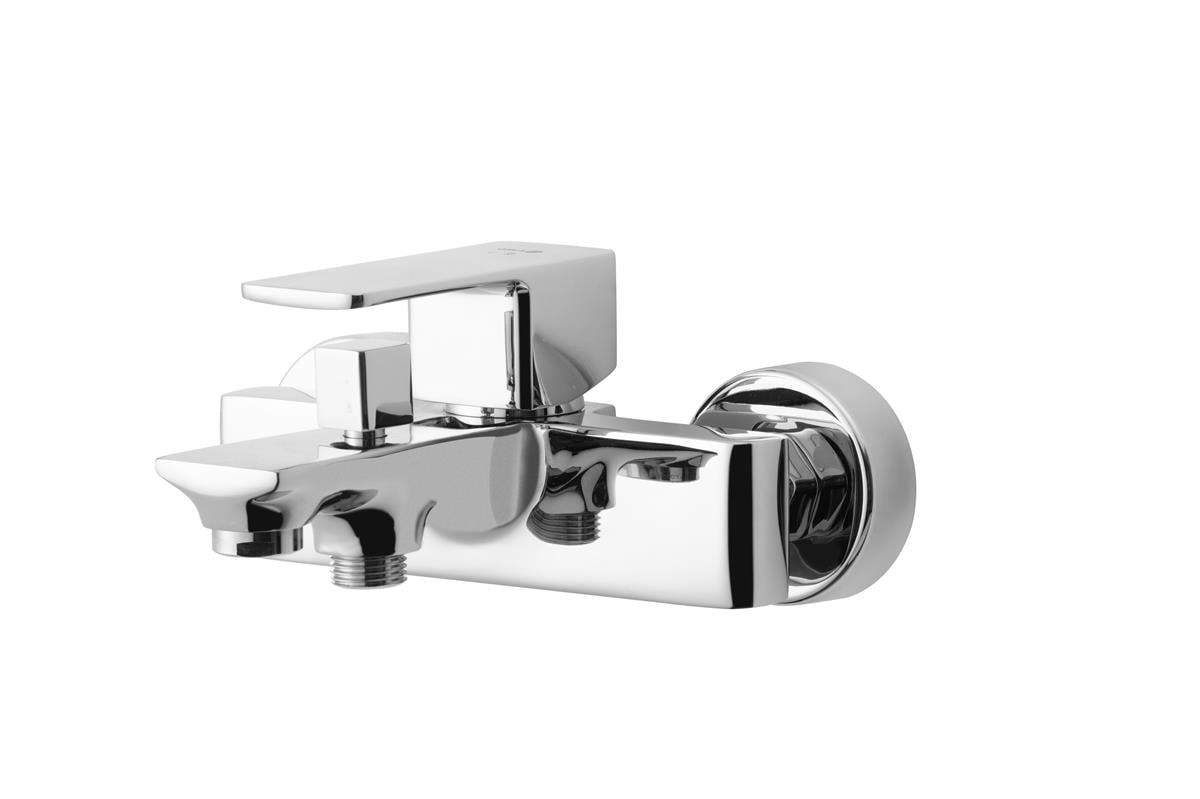 Orka Plus Blok Banyo Armatürü Krom