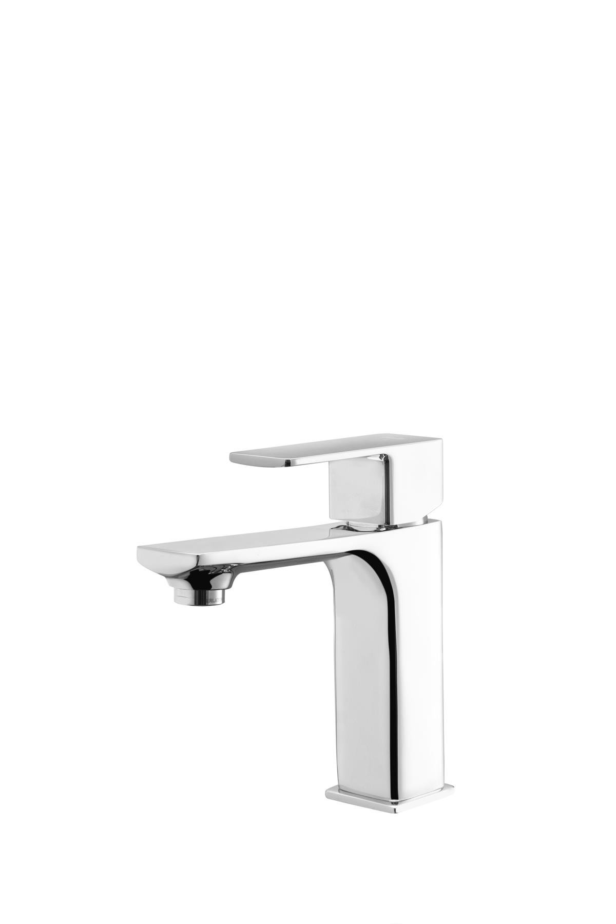 Orka Plus Blok Lavabo Armatürü Krom