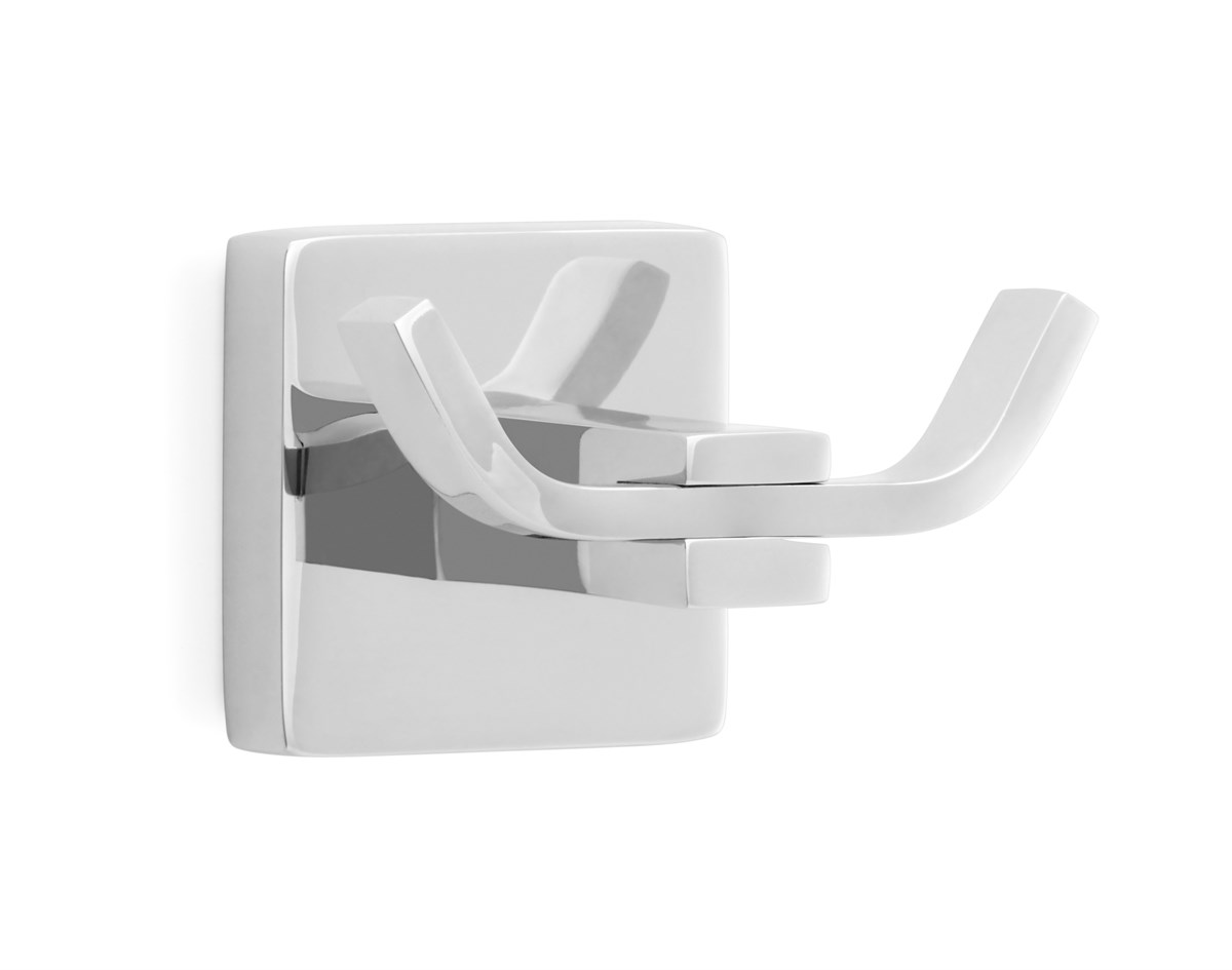 Orka Plus Flora Crom İkili Askılık