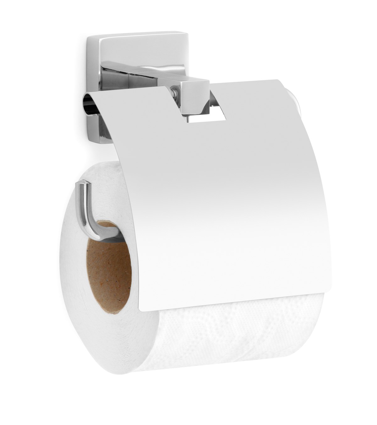 Orka Plus Flora Crom  Kapaklı Kağıtlık