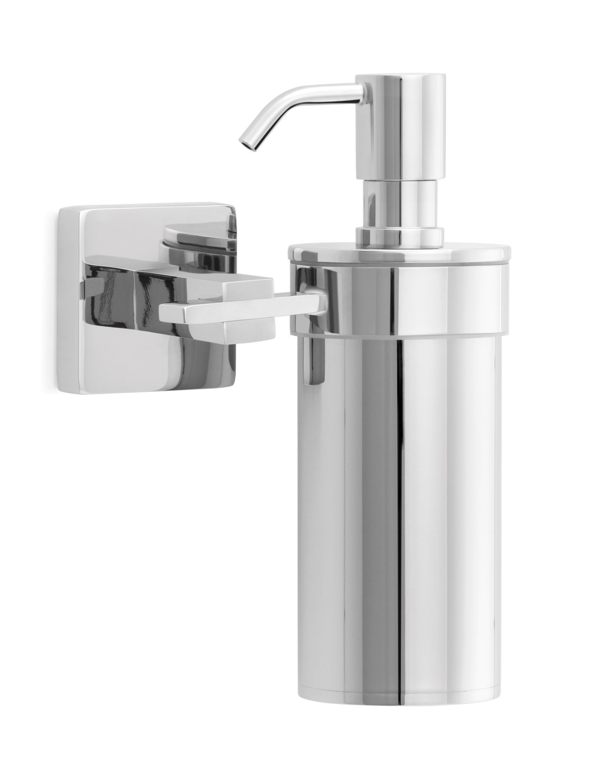 Orka Plus Flora Crom Sıvı Sabunluk