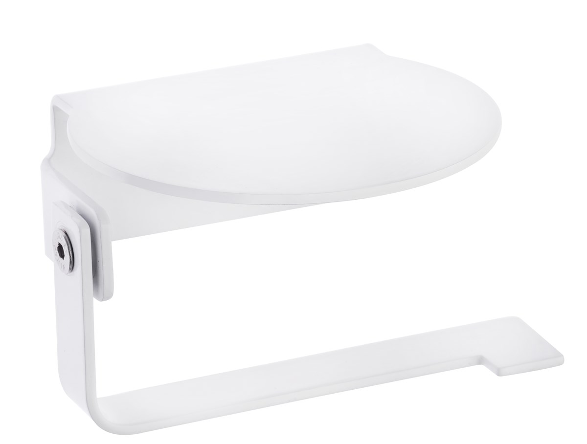 Orka Plus Nest Aksesuar Raflı Kağıtlık White