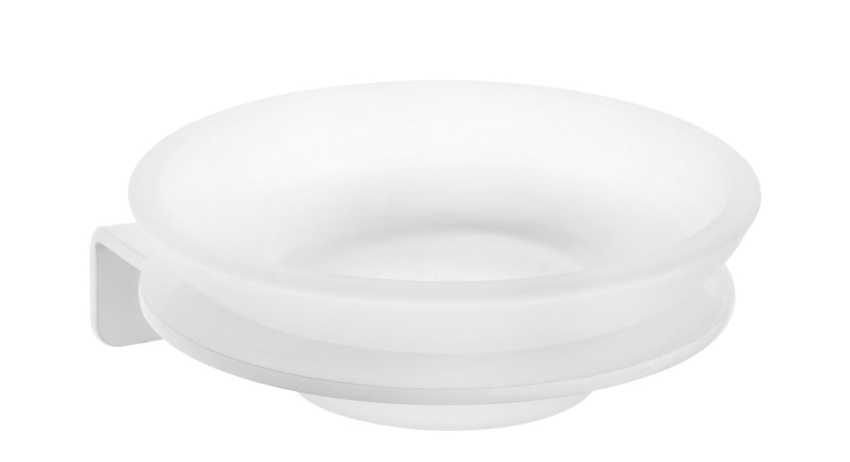 Orka Plus Nest Aksesuar Sabunluk White