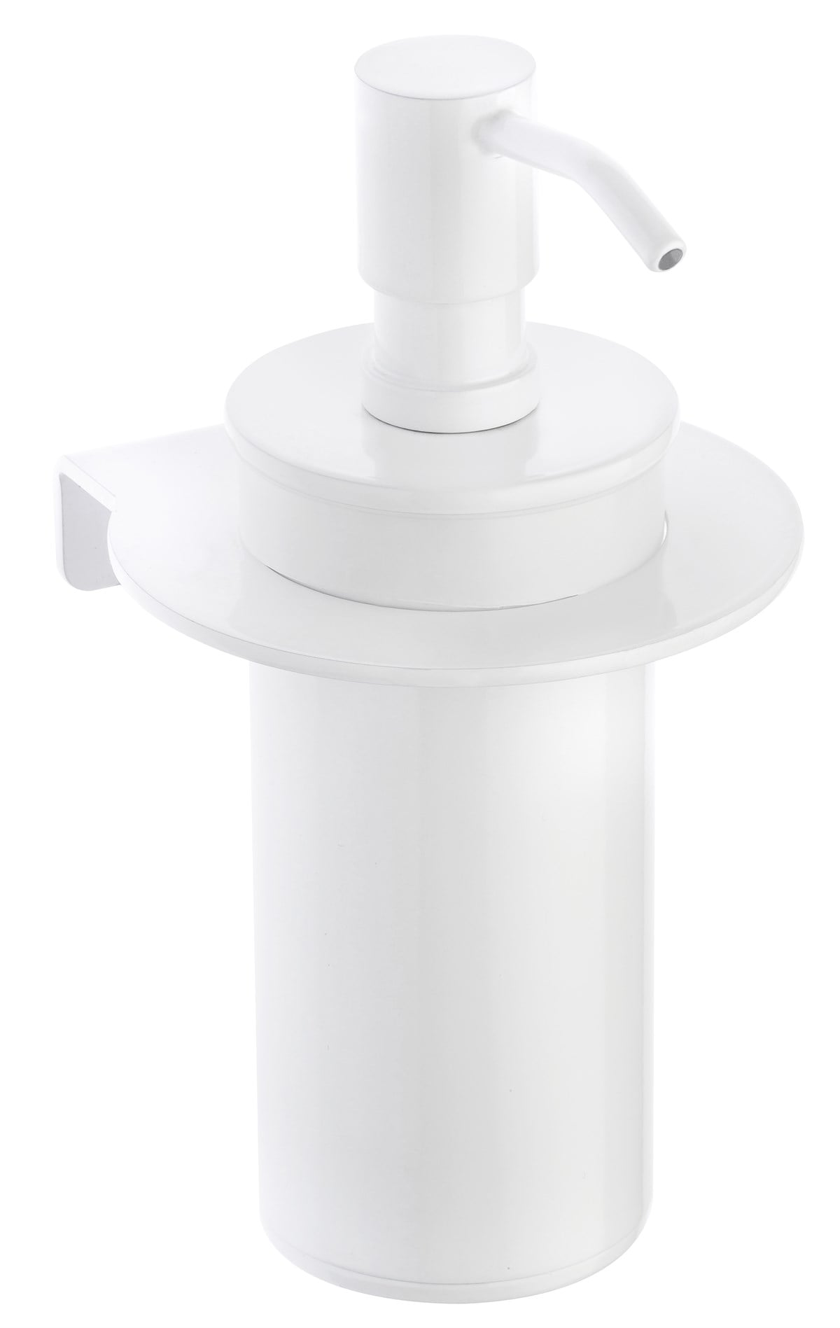 Orka Plus Nest Aksesuar Sıvı Sabunluk White