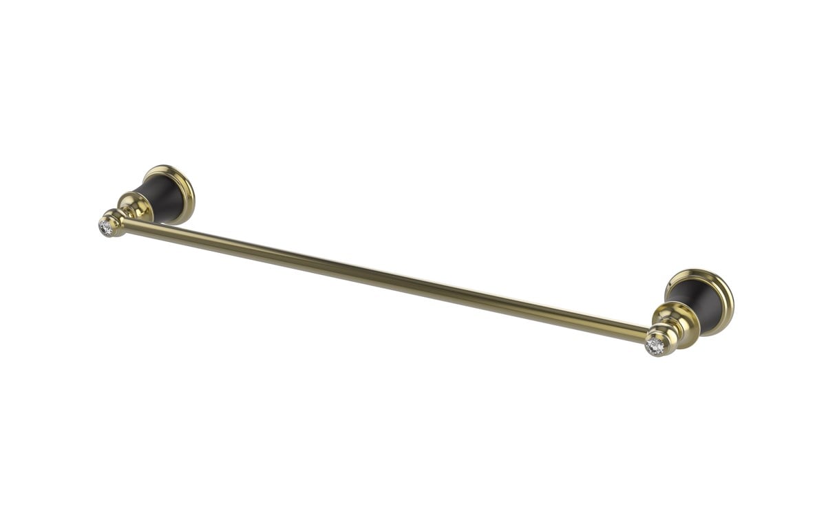 Orka Plus Premium Aksesuar Uzun Havluluk Black Gold 