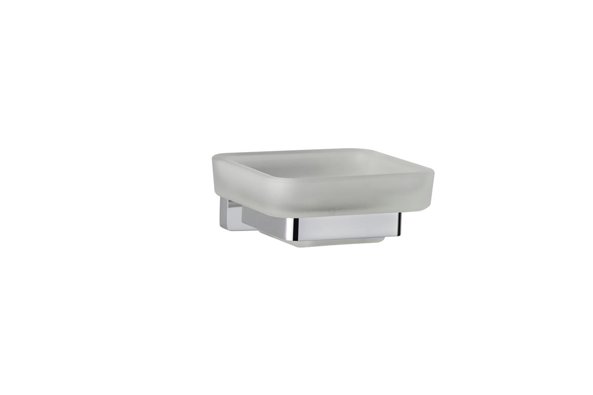 Orka Plus Quattro Sabunluk Krom