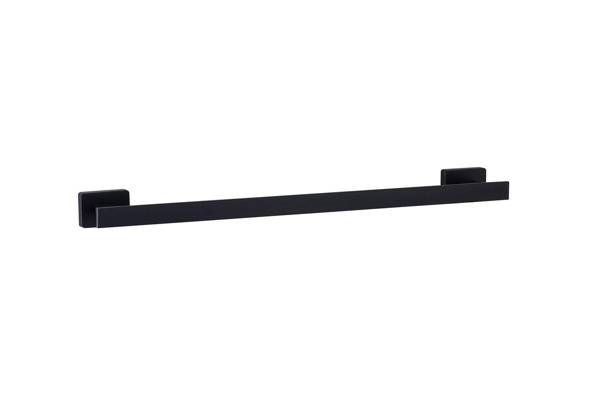 Orka Plus Quattro Uzun Havluluk Black