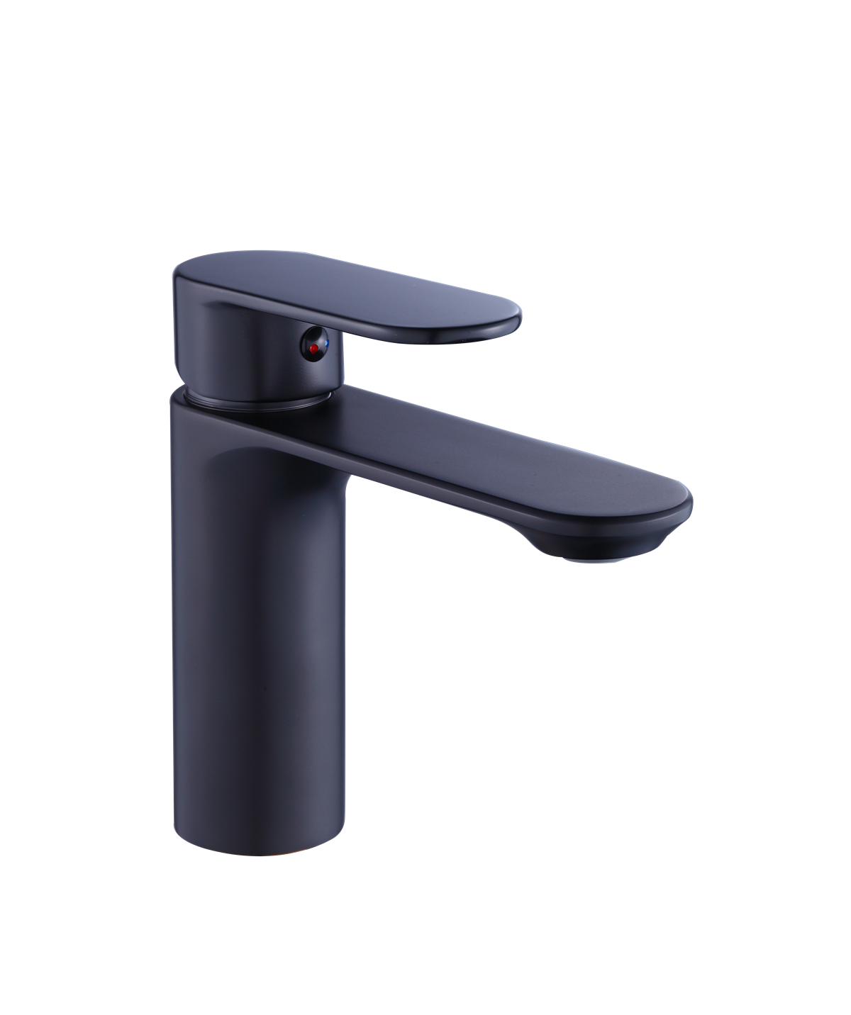 Orka Plus Sharp Lavabo Armatürü Black