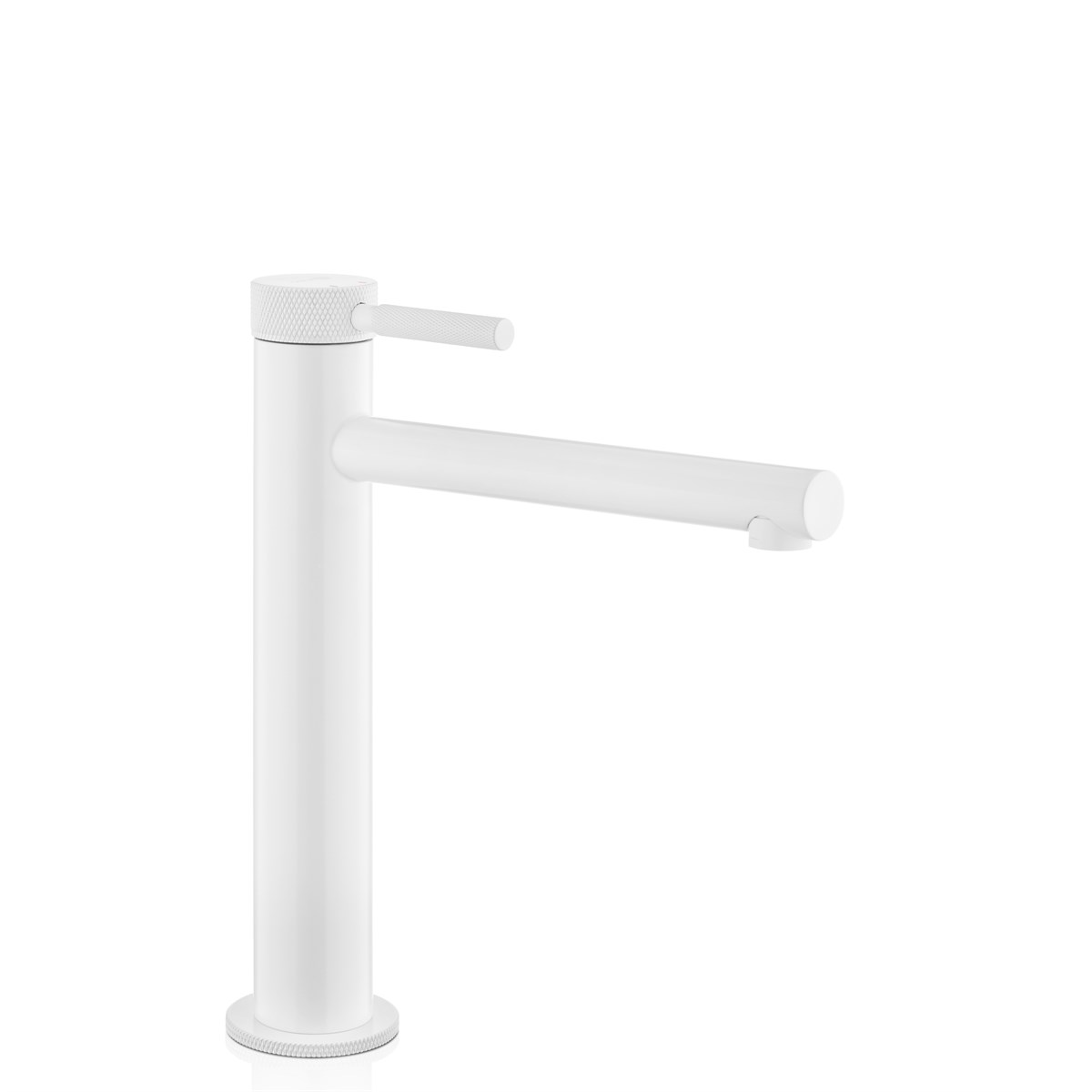 Orka Plus Slim White Lavabo Armatürü