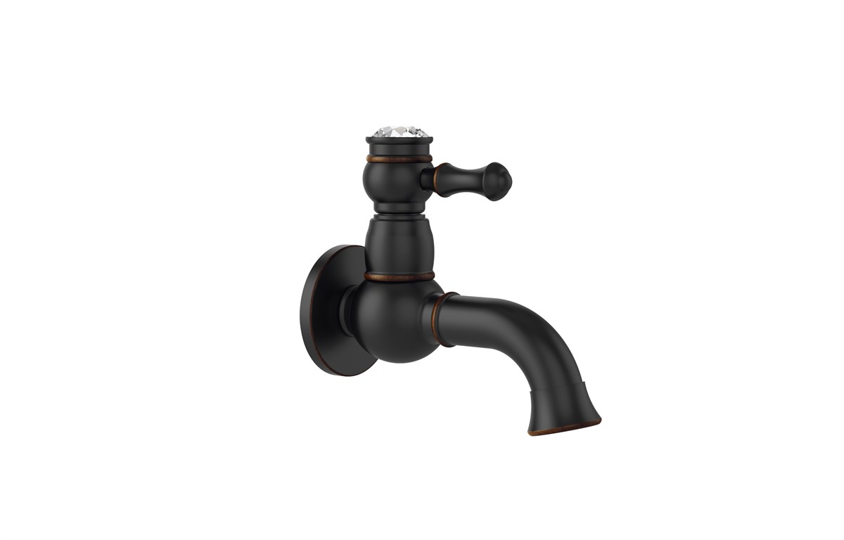 Orka Plus Topkapı Aç Kapa Musluk Black Antique