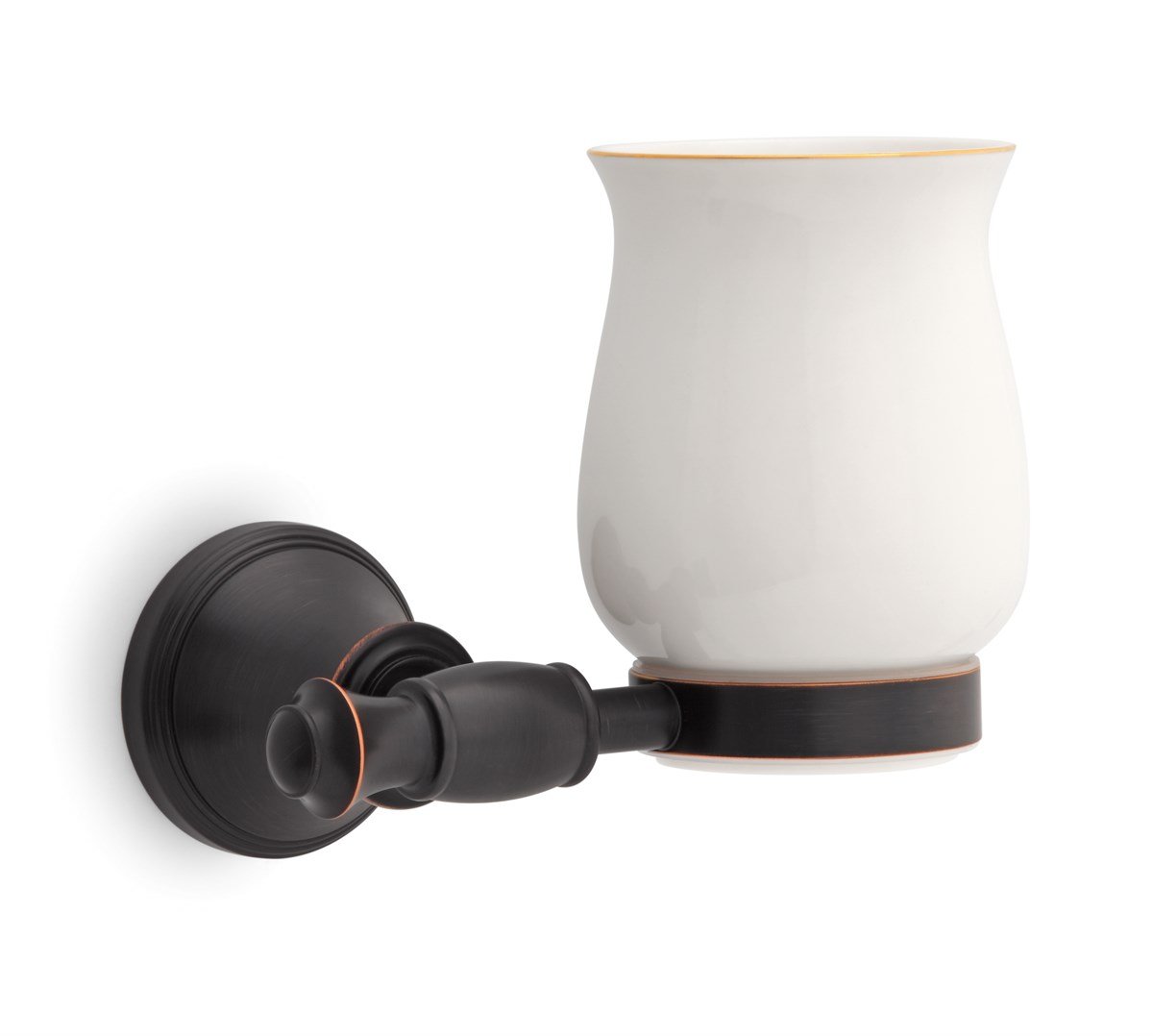 Orka Plus Turna Aksesuar Diş Fırçalık Black Antique