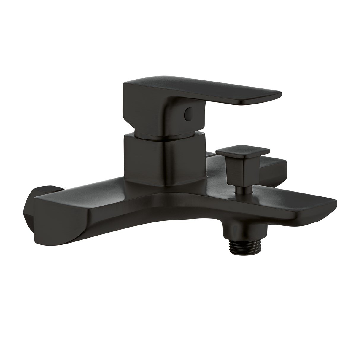 Orka Plus Zeugma Banyo Armatürü Black