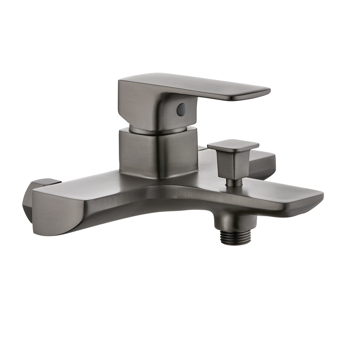Orka Plus Zeugma Banyo Armatürü Grey