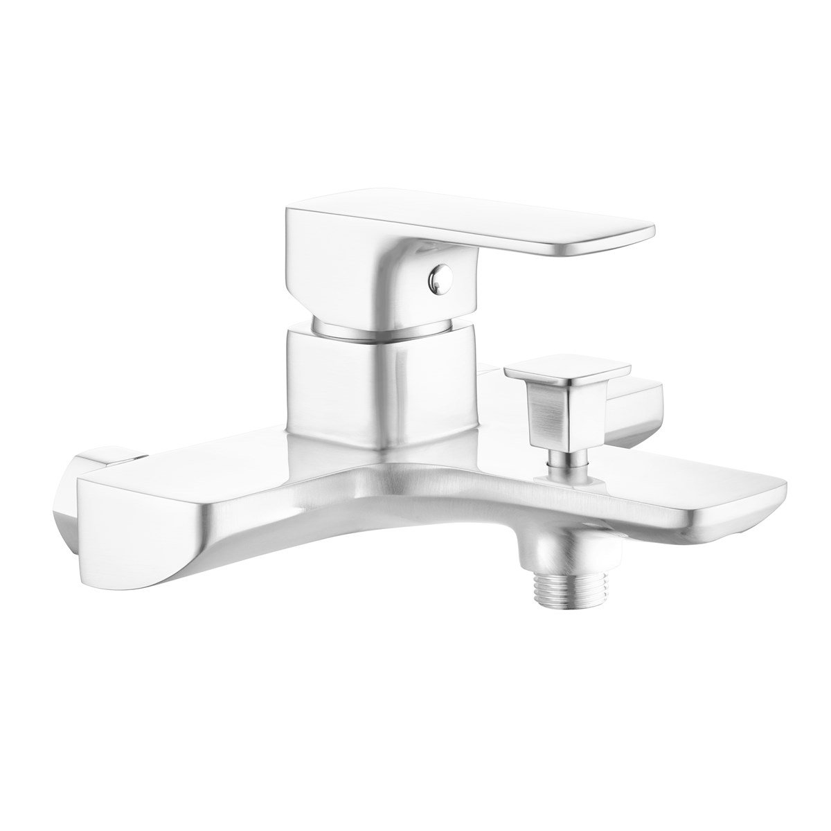 Orka Plus Zeugma Banyo Armatürü White