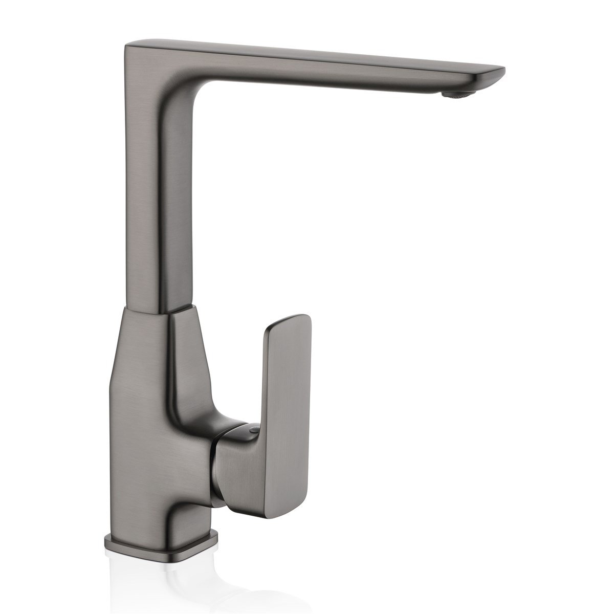 Orka Plus Zeugma Eviye Armatürü Grey