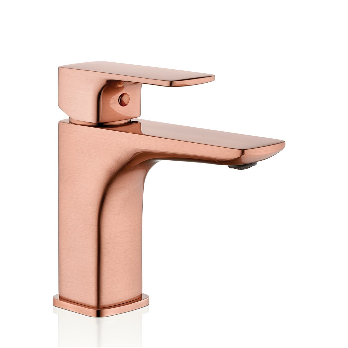 Orka Plus Zeugma Lavabo Armatürü Copper