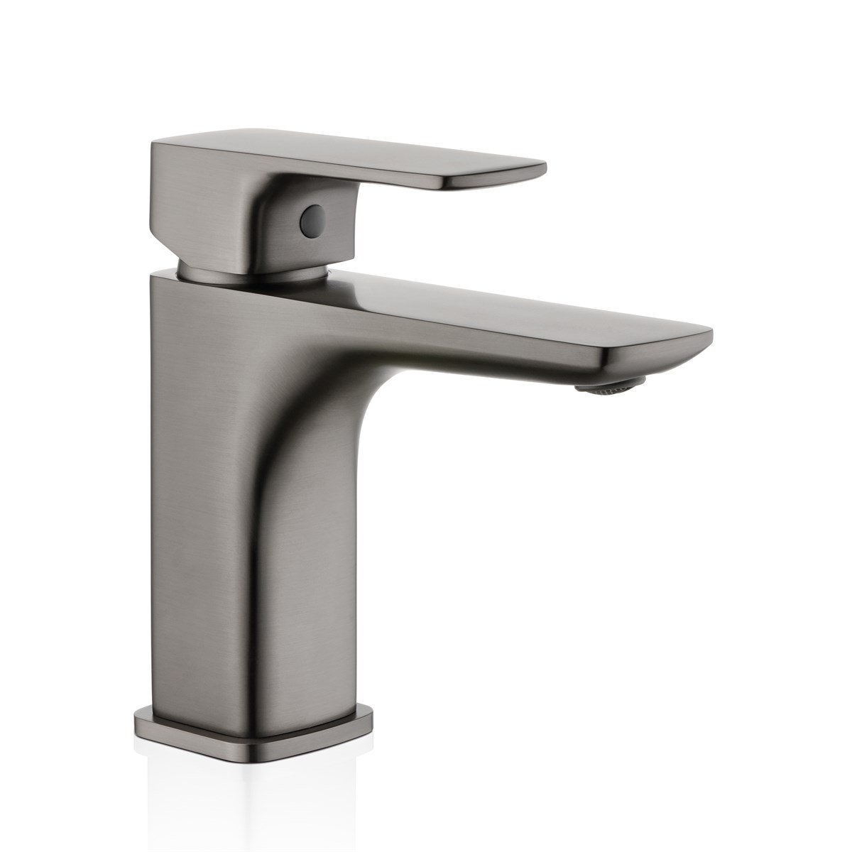 Orka Plus Zeugma Lavabo Armatürü Grey