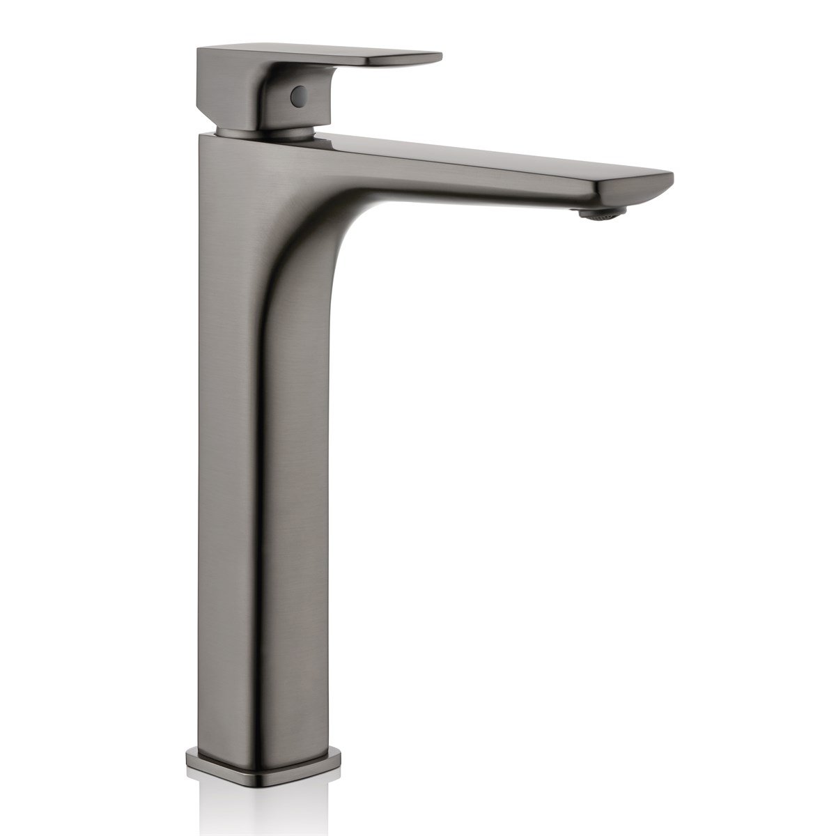 Orka Plus Zeugma Yüksek Lavabo Armatürü Grey