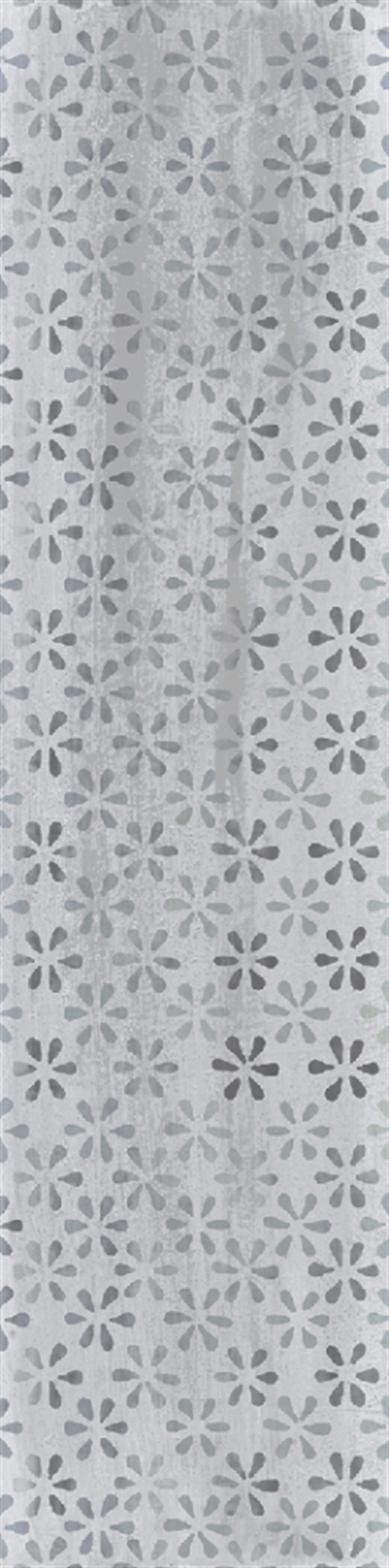 Seramiksan Artisan Grey Mix Motif 10x40 cm