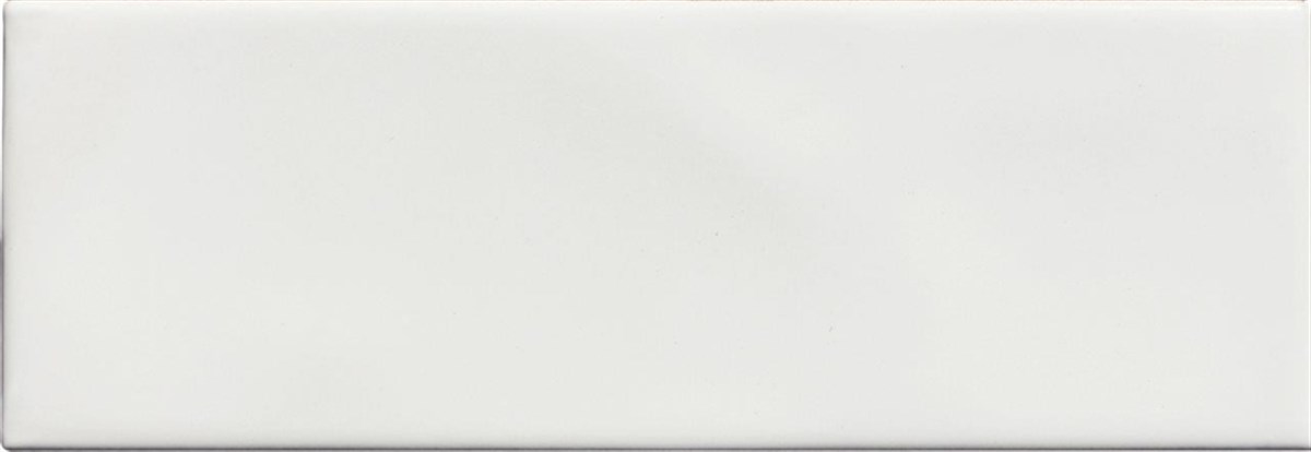 Seramiksan Bumpy White 10x30 cm