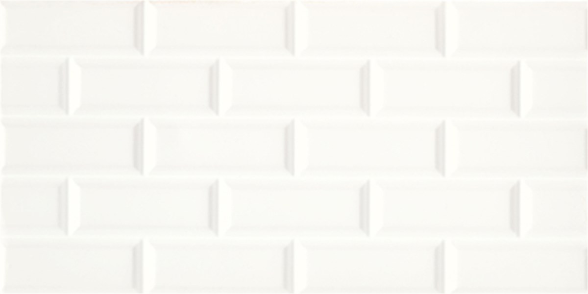 Seramiksan Oscar White 30x60 cm 