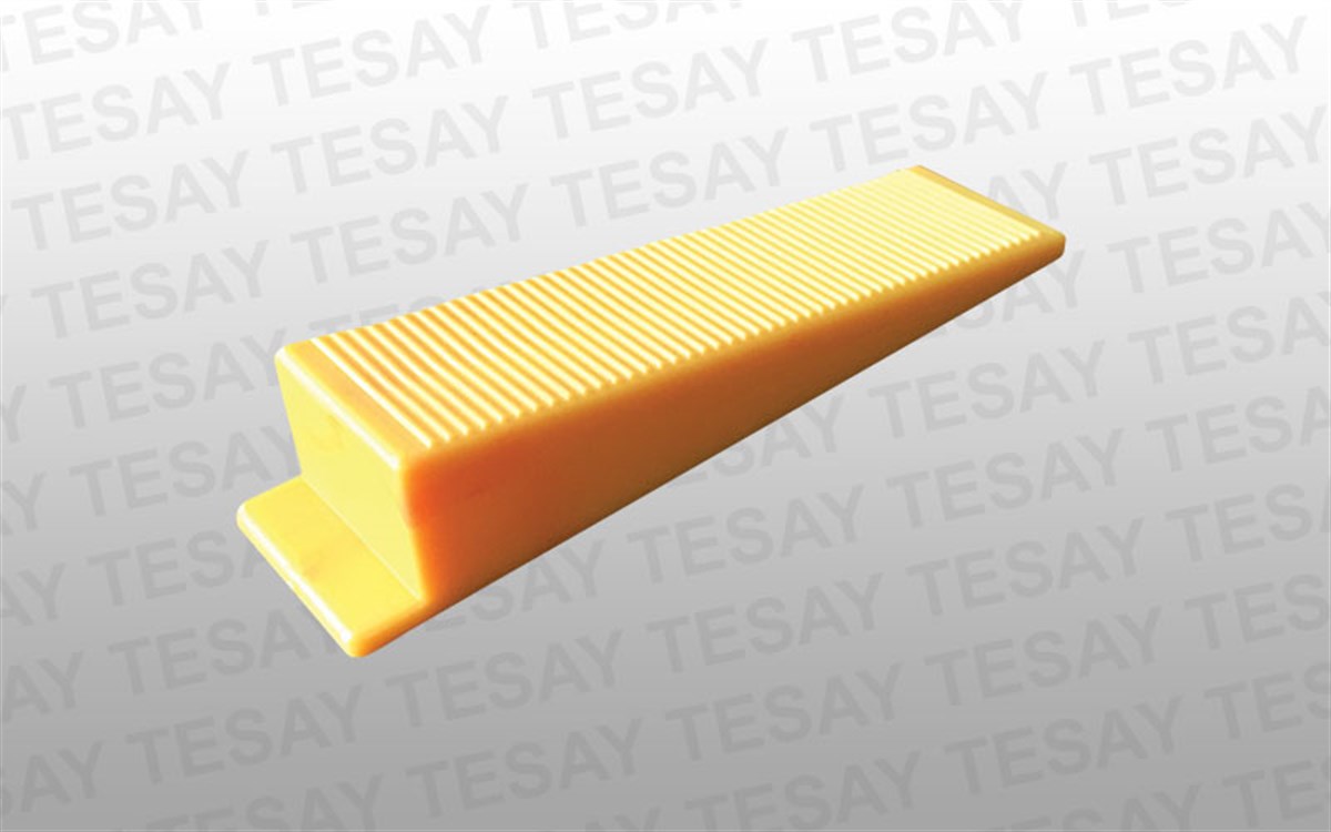 Tesay Fayans Tesviye Kaması Takoz 100 Adet
