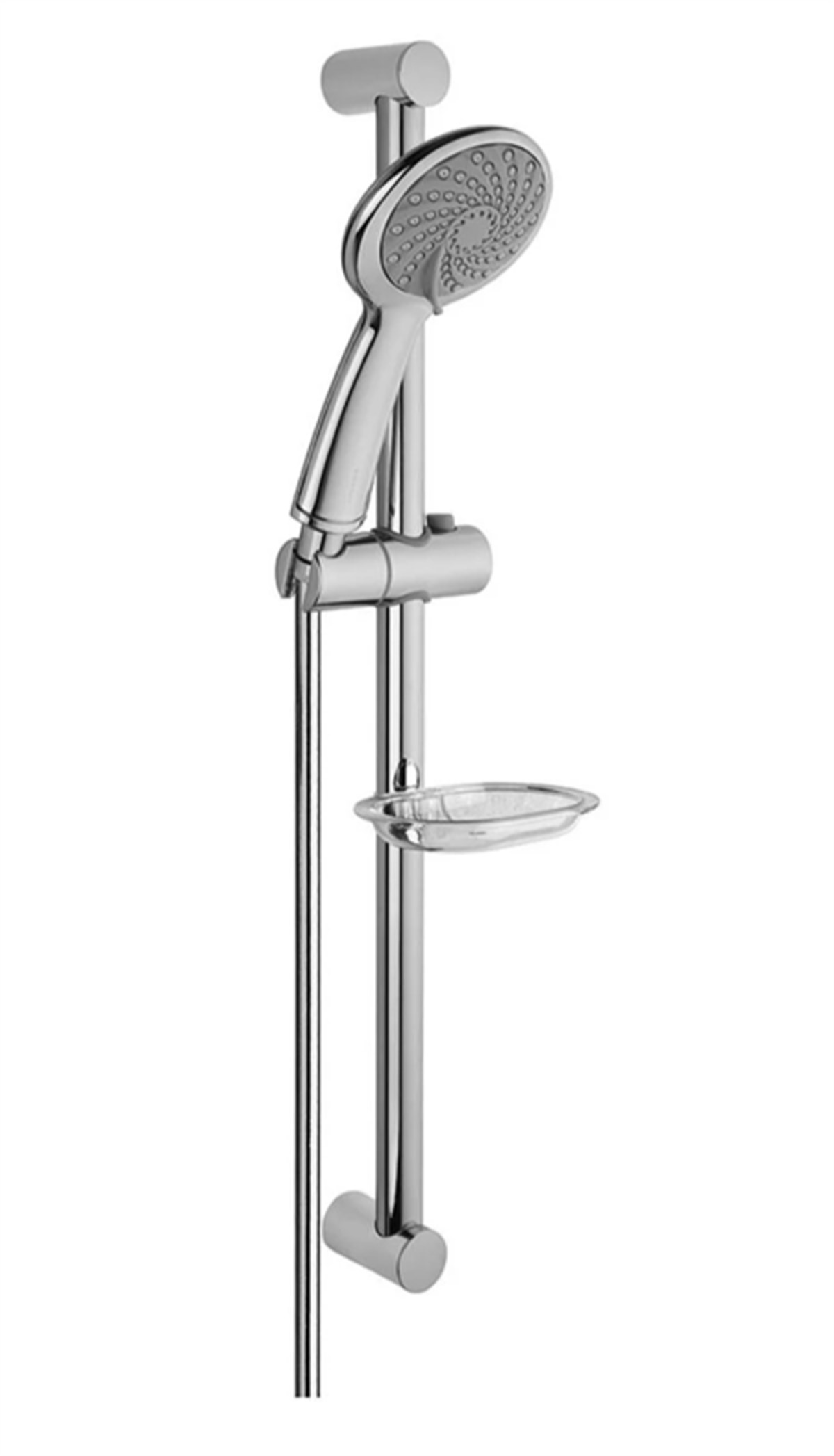 Vitra Artema Samba 3F Sürgülü El Duşu Takımı