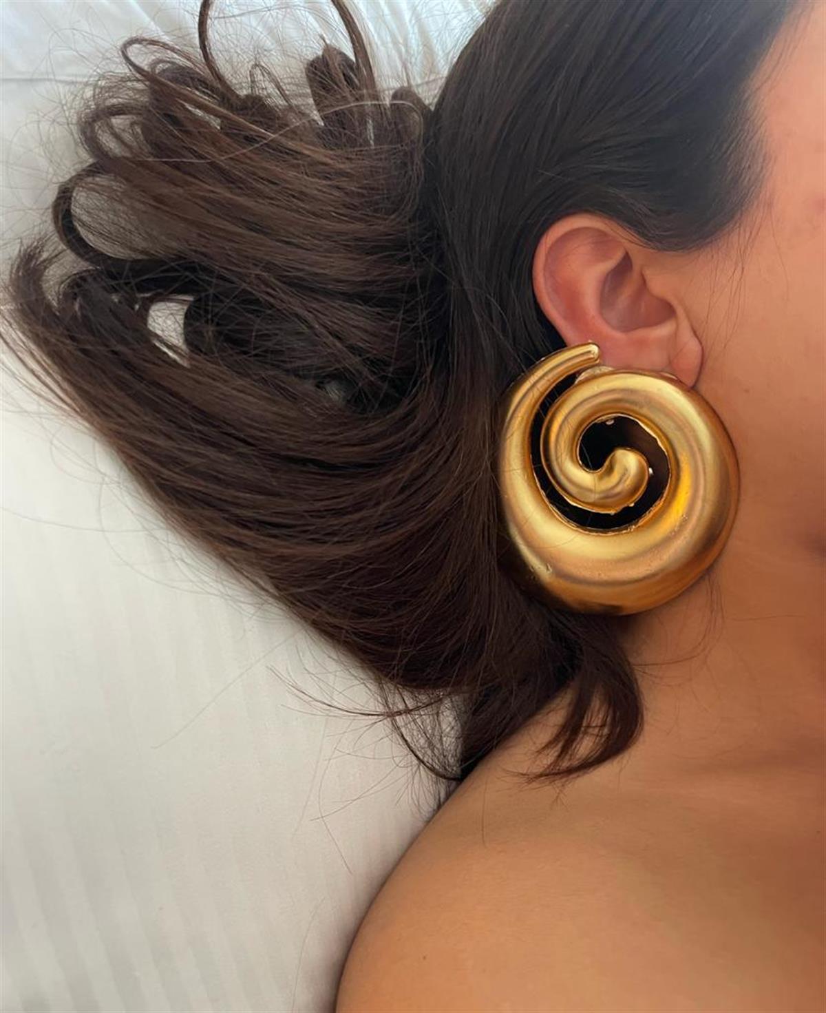 ALTIN KAPLAMA HELEZON KÜPE