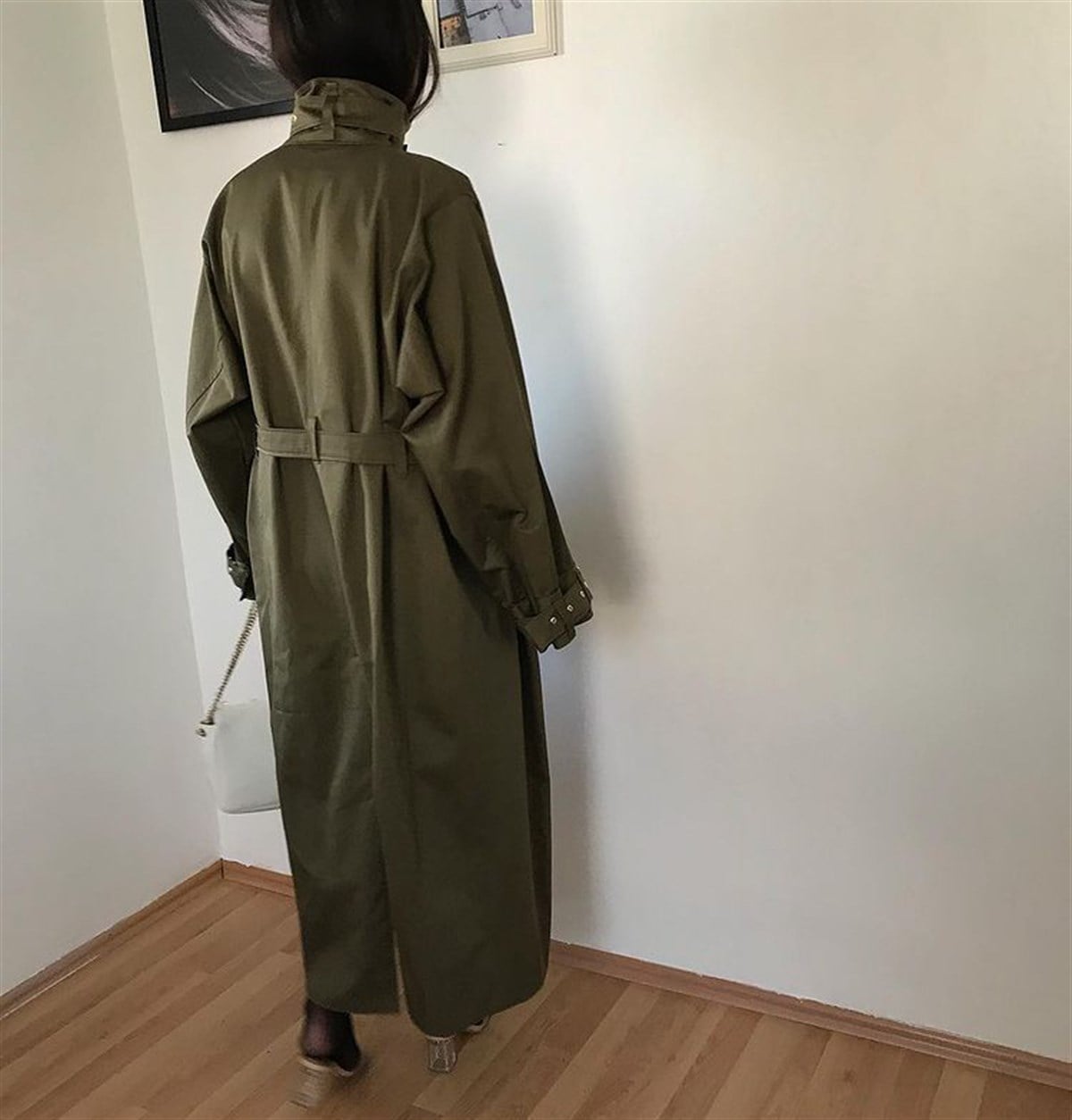 MAXI BOY TRENÇKOT