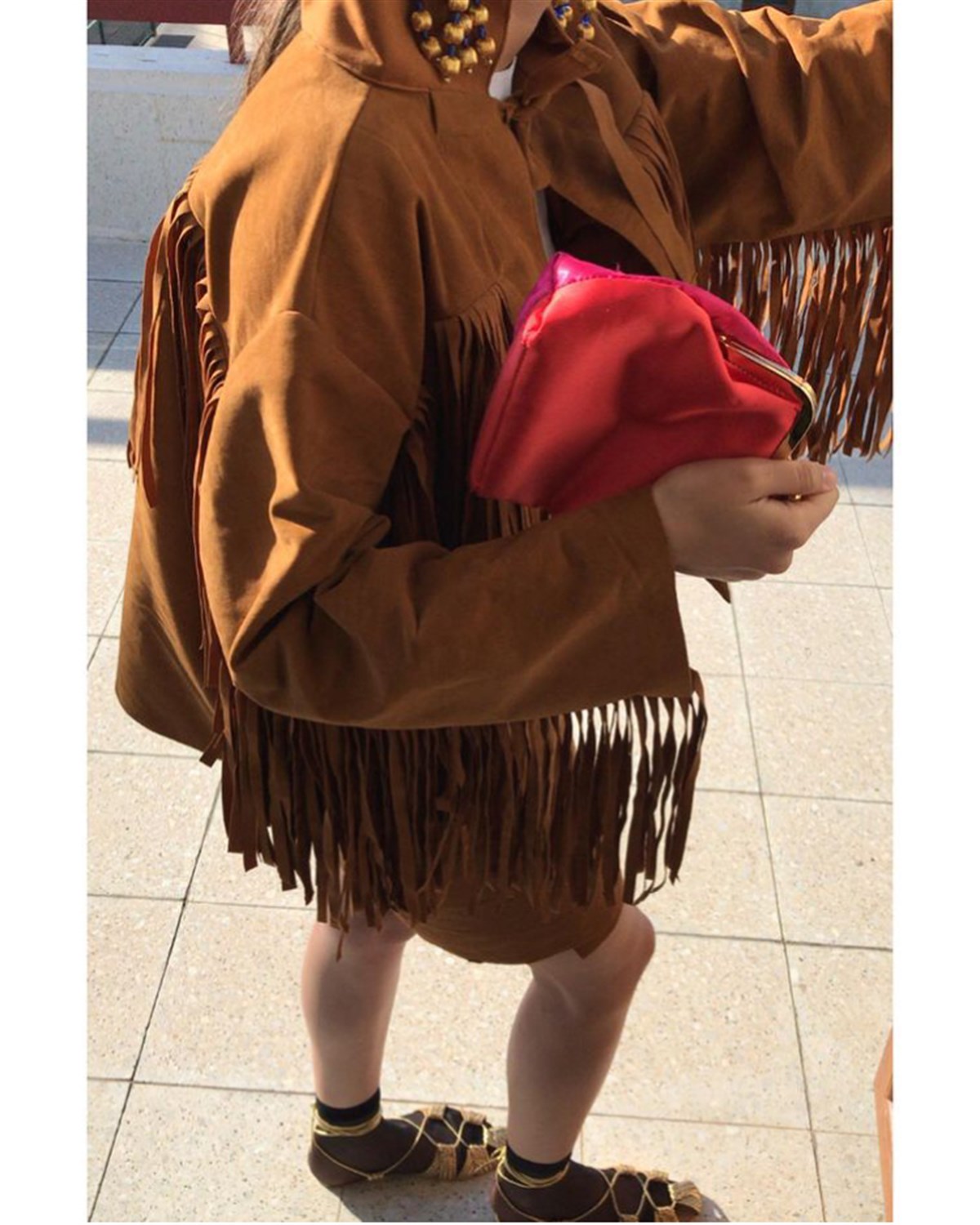 TABA SÜET PÜSKÜLLÜ CEKET