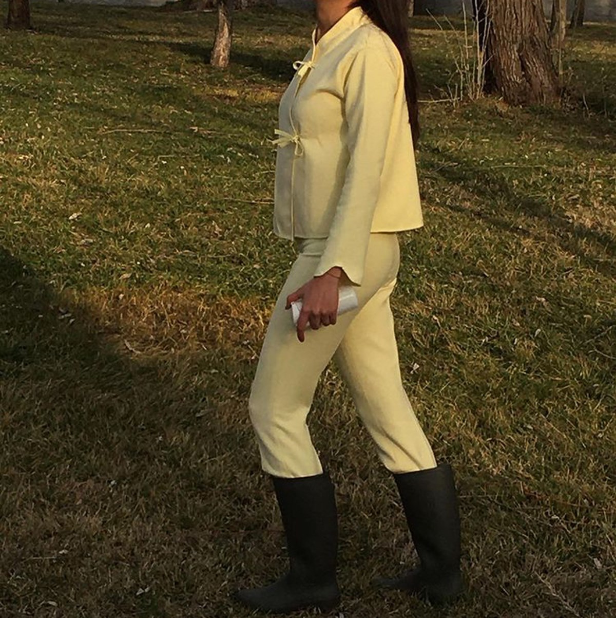VANILLA PANT. SUİT