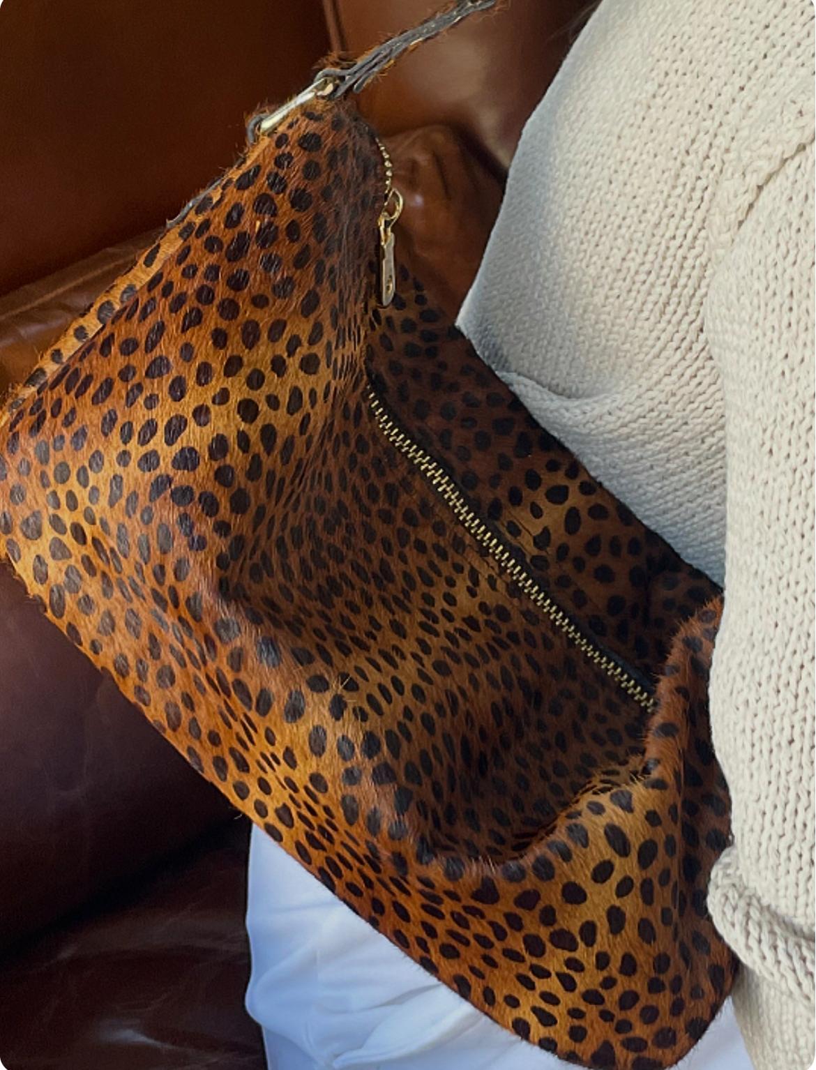 LEOPAR MİNİ ÇANTA