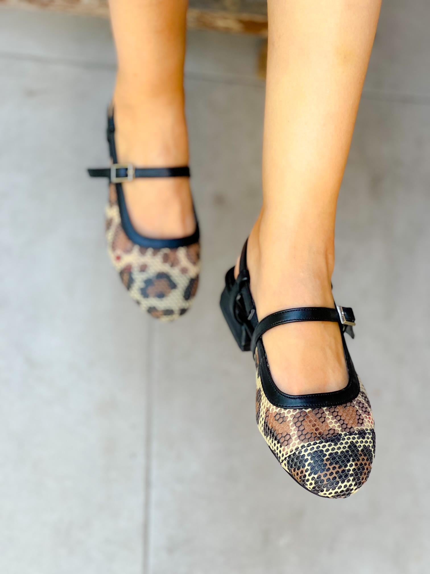 MOZA LEOPAR BABET