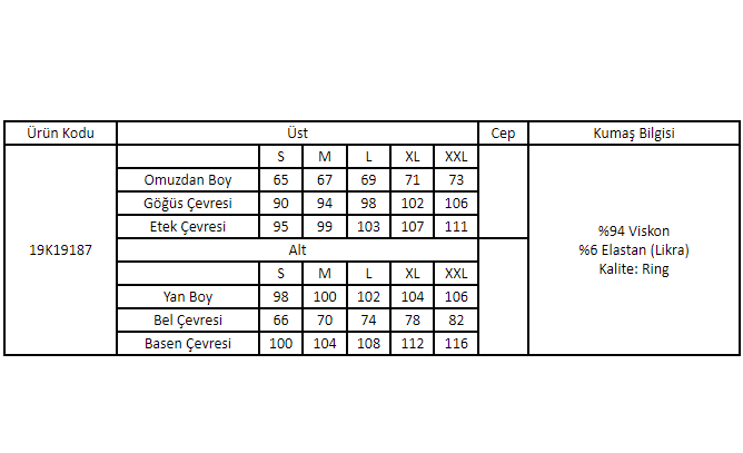Yakası Detaylı Brode Dantelli Pijama Takımı