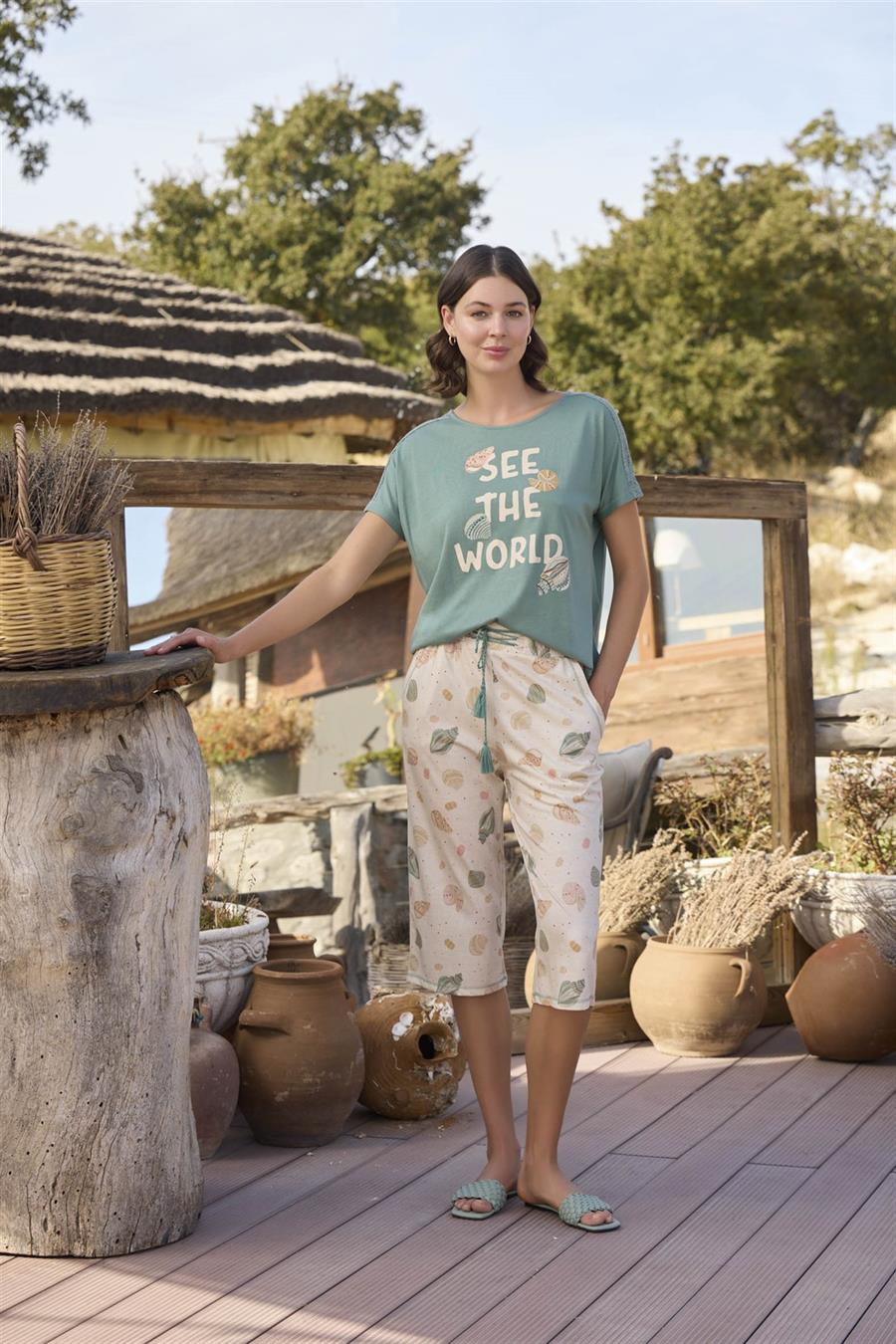 Desenli ve Baskılı 