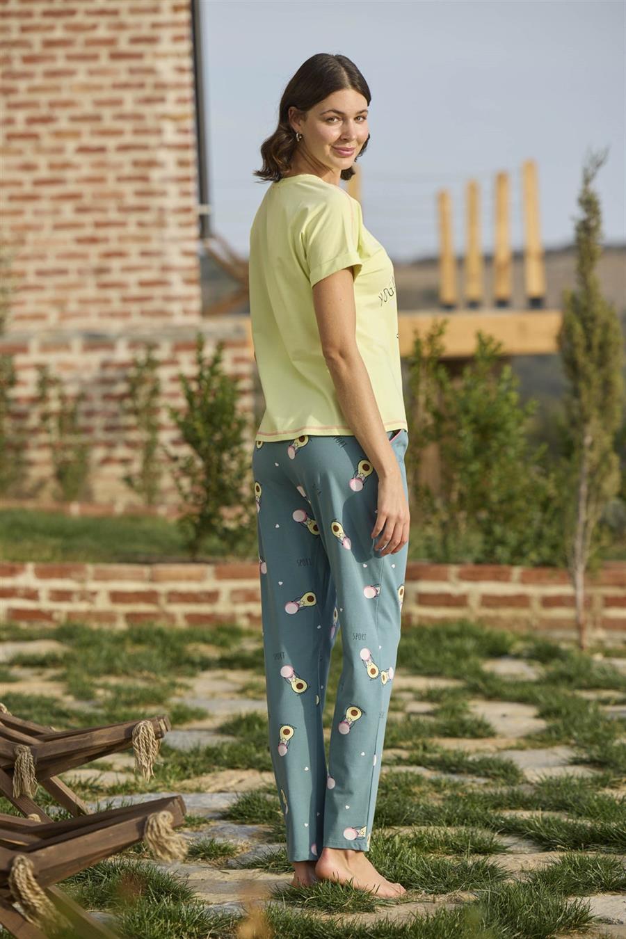 Desenli ve Baskılı 