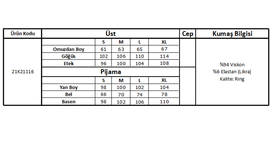 Balıkçı Yaka Lotus Çiçeği Nakışlı Alt Üst Takım