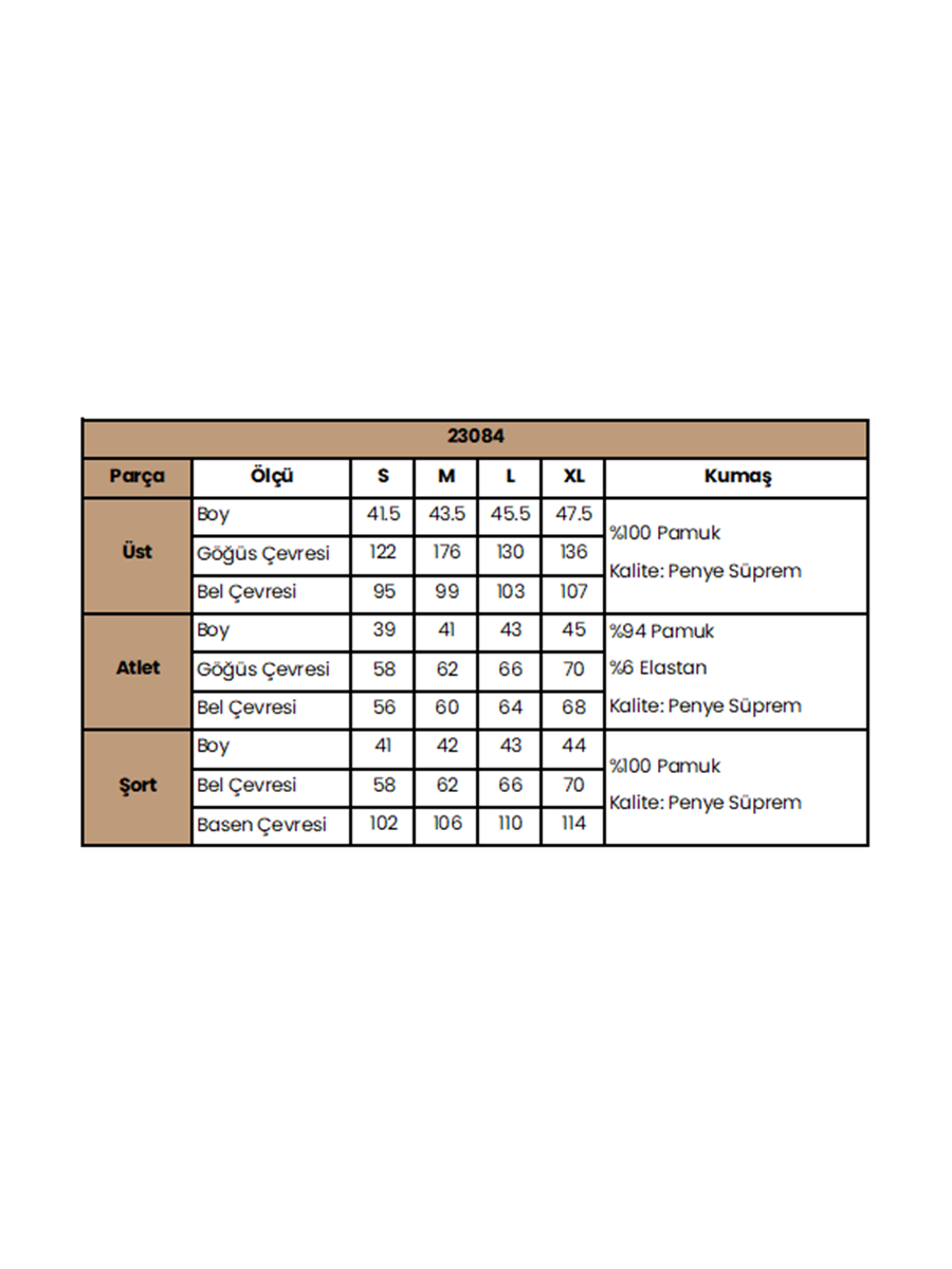 Kısa Kollu Stay Strong 3lü Crop Alt Üst Takım