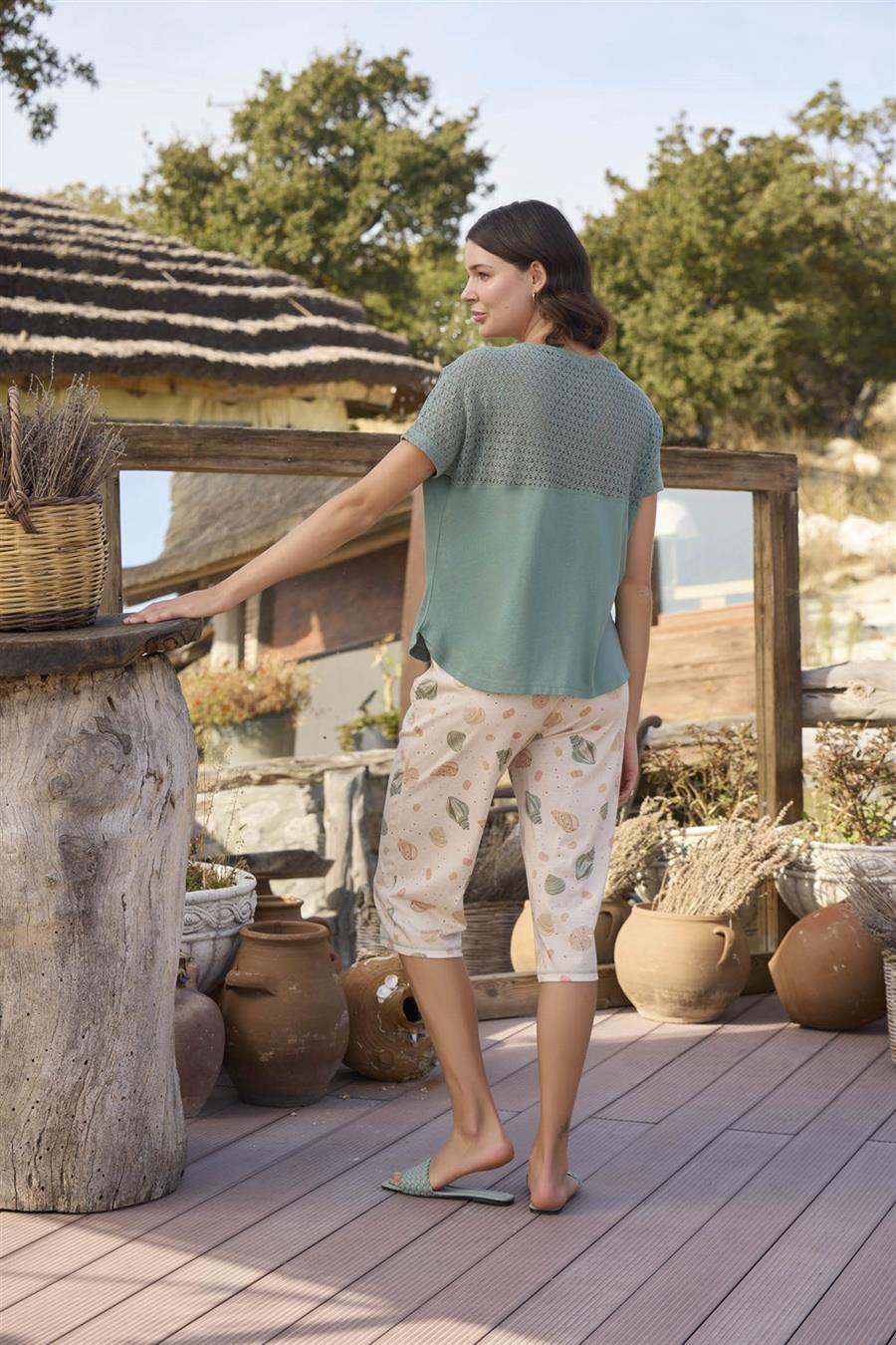 Desenli ve Baskılı 