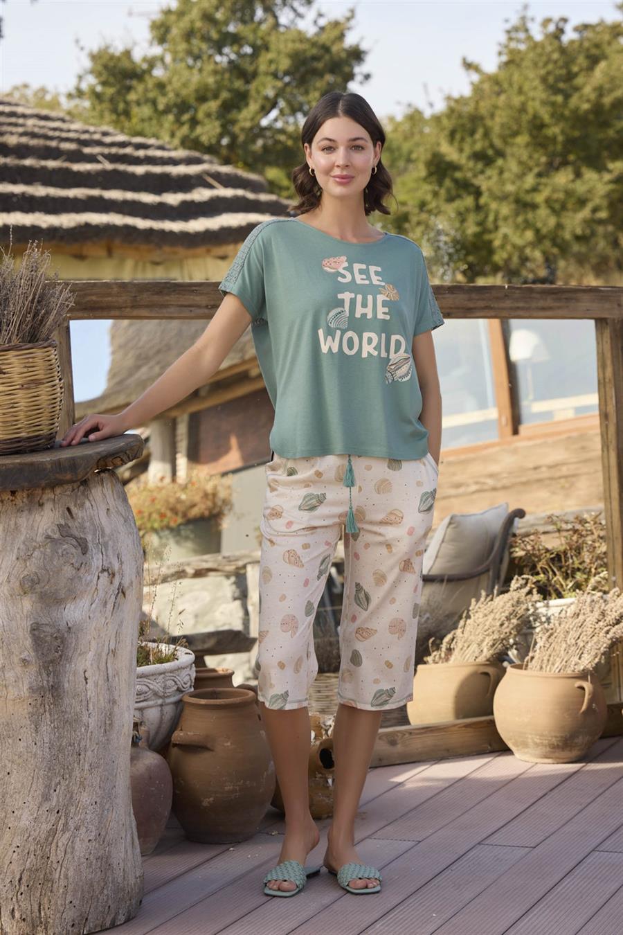 Desenli ve Baskılı 