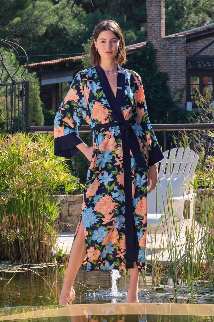 Sabahlık-Kimono Modelleri ve Fiyatları - Monamise