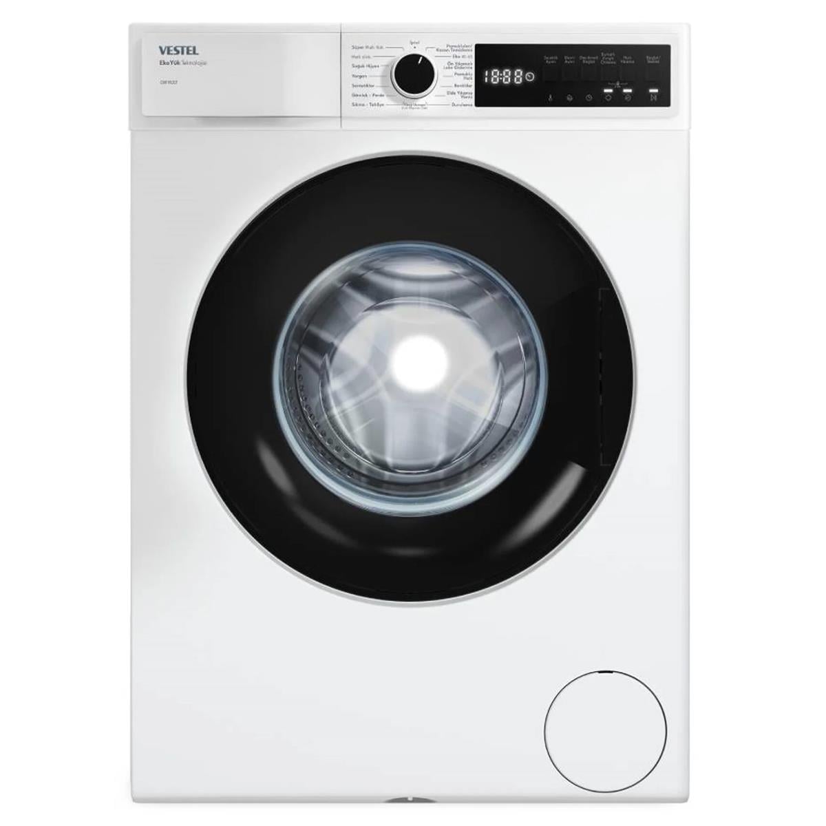  Vestel CMID 96301 A Sınıfı 9 kg 1000 Devir Çamaşır Makinesi 20267417