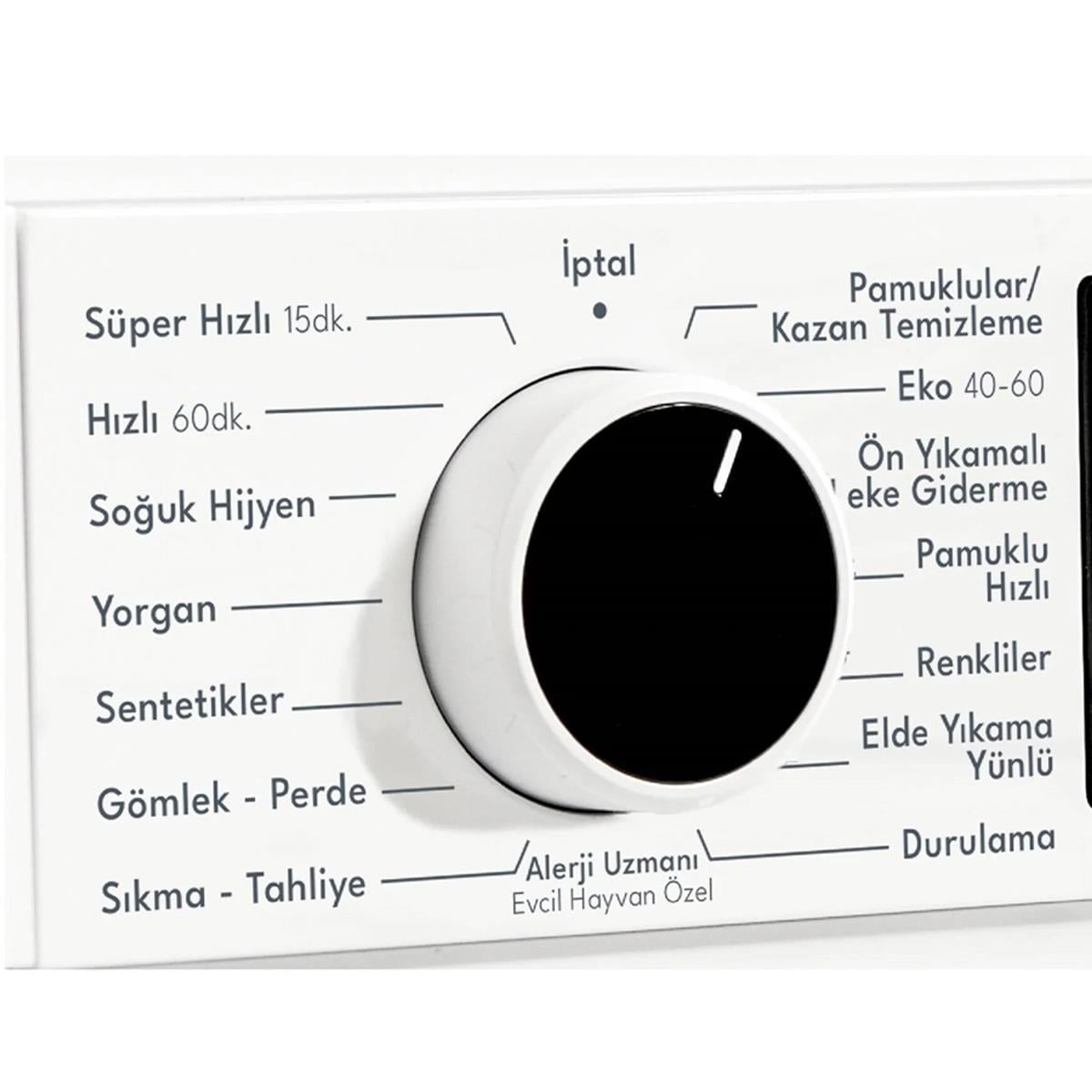  Vestel CMID 96301 A Sınıfı 9 kg 1000 Devir Çamaşır Makinesi 20267417