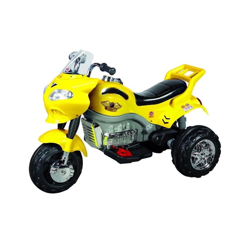 Aliş 404 Turbo 12 Volt Akülü Motor