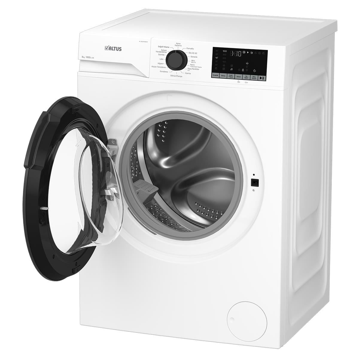 Altus AL CM 81050 M 8Kg Çamaşır Makinesi