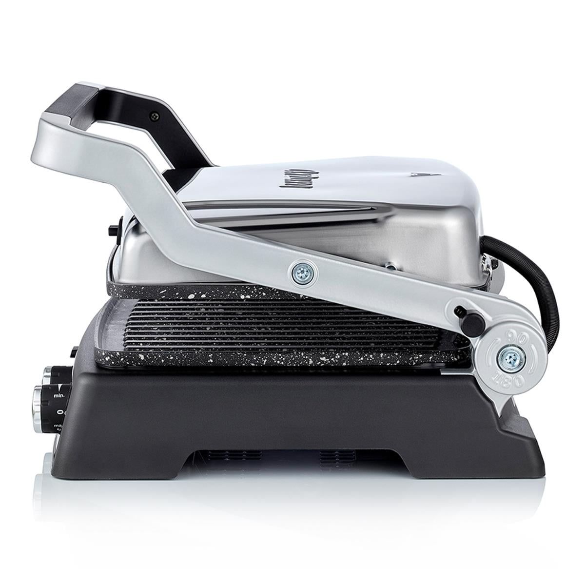 Arzum AR2044-Inx Kantintost Pro Izgara ve Tost Makinesi Inox