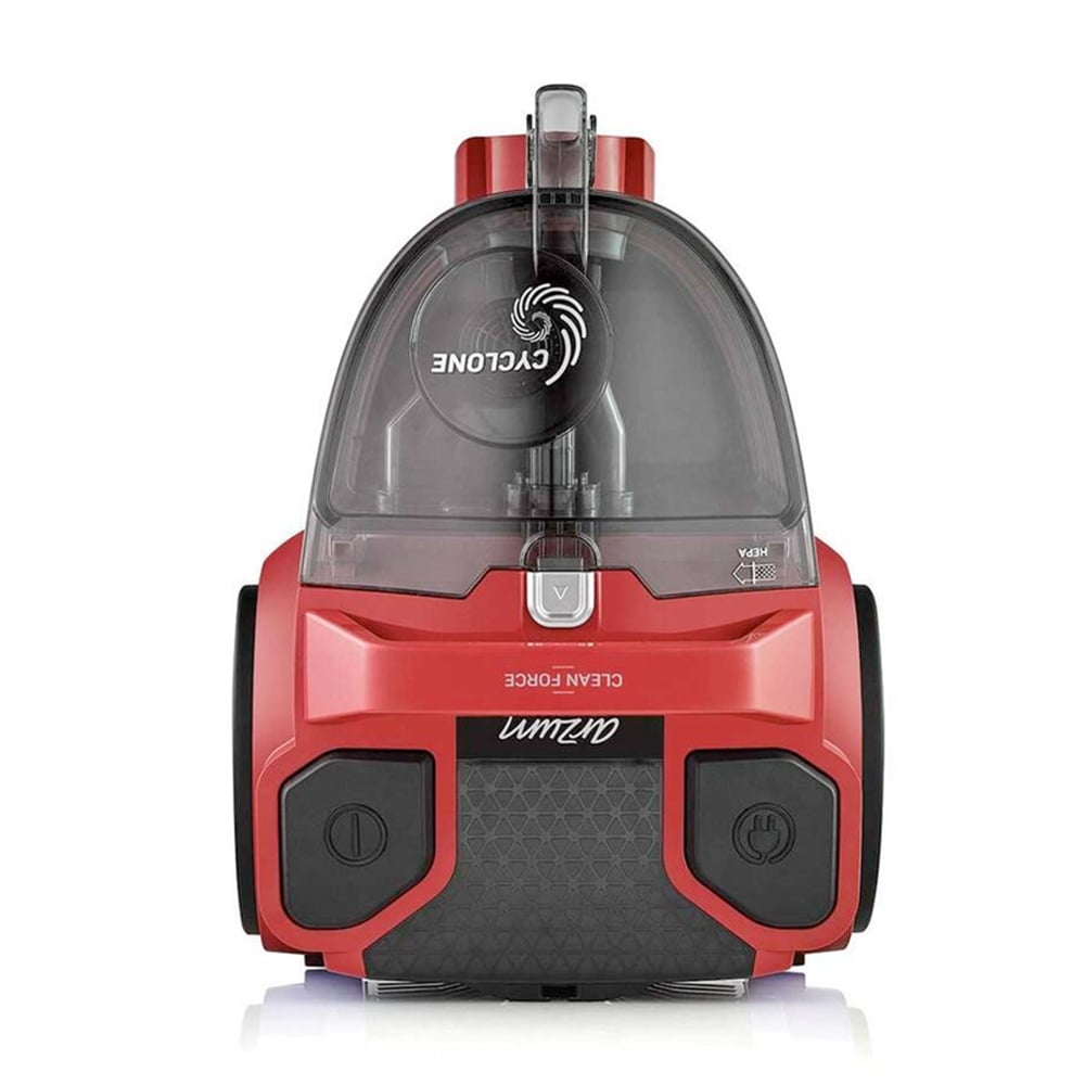 Arzum AR4071 Clean Force Red Cyclone Filtreli Elektrikli Süpürge - Kırmızı