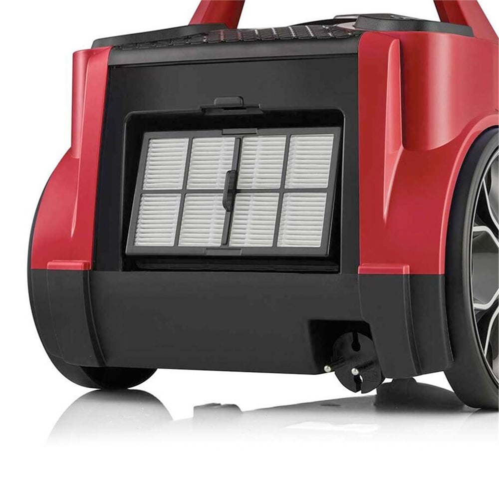 Arzum AR4071 Clean Force Red Cyclone Filtreli Elektrikli Süpürge - Kırmızı