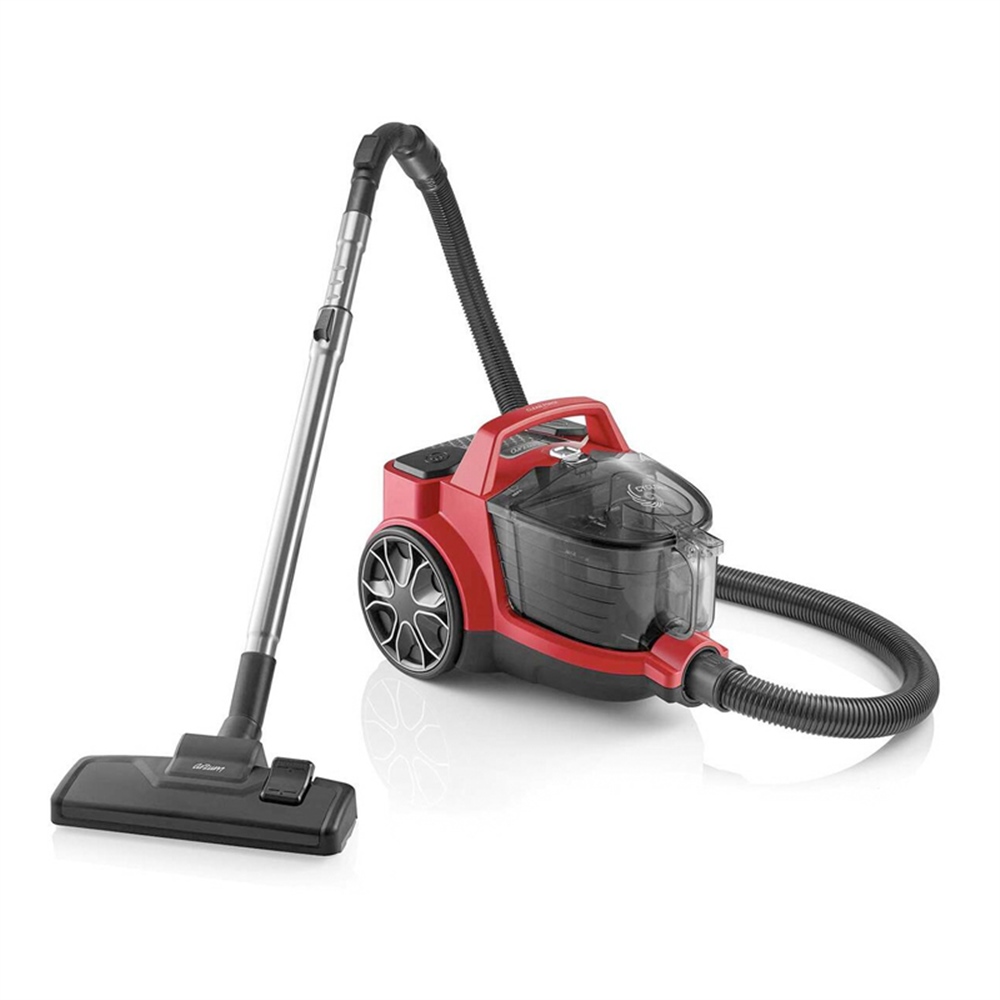 Arzum AR4071 Clean Force Red Cyclone Filtreli Elektrikli Süpürge - Kırmızı