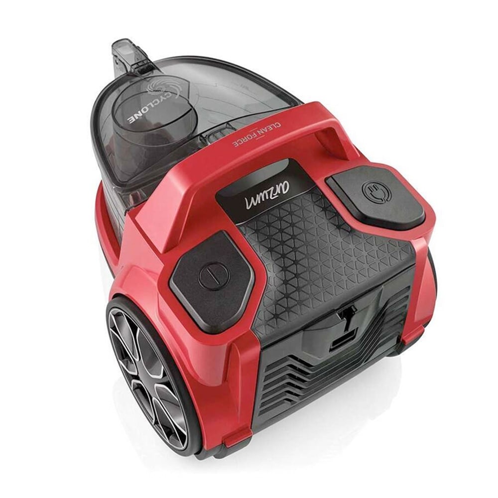 Arzum AR4071 Clean Force Red Cyclone Filtreli Elektrikli Süpürge - Kırmızı